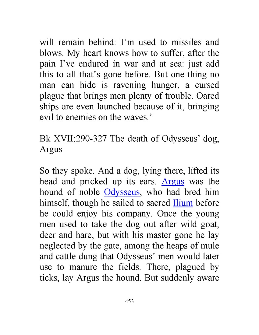 The Odyssey - Page 453